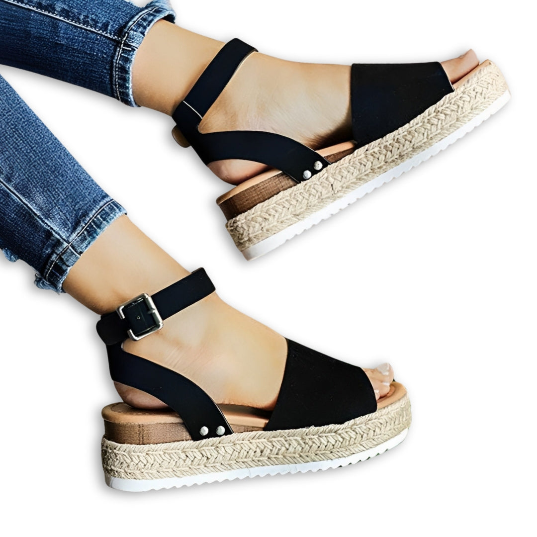 OrtoDay SummerStride - Bedste ortopædiske sandaler for komfort og støtte