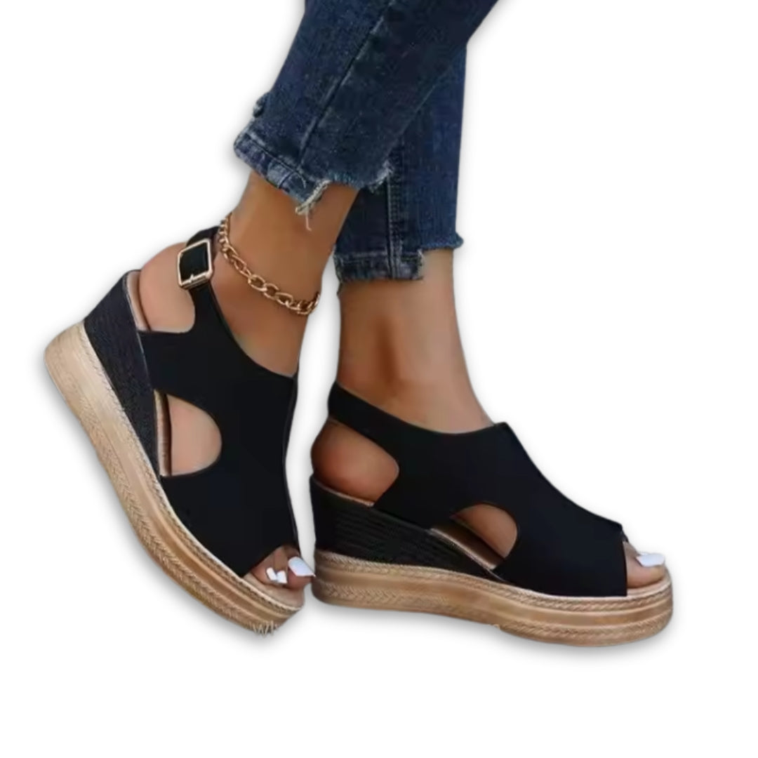 OrtoDay Solux – Sandaler til kvinder for stil og komfort