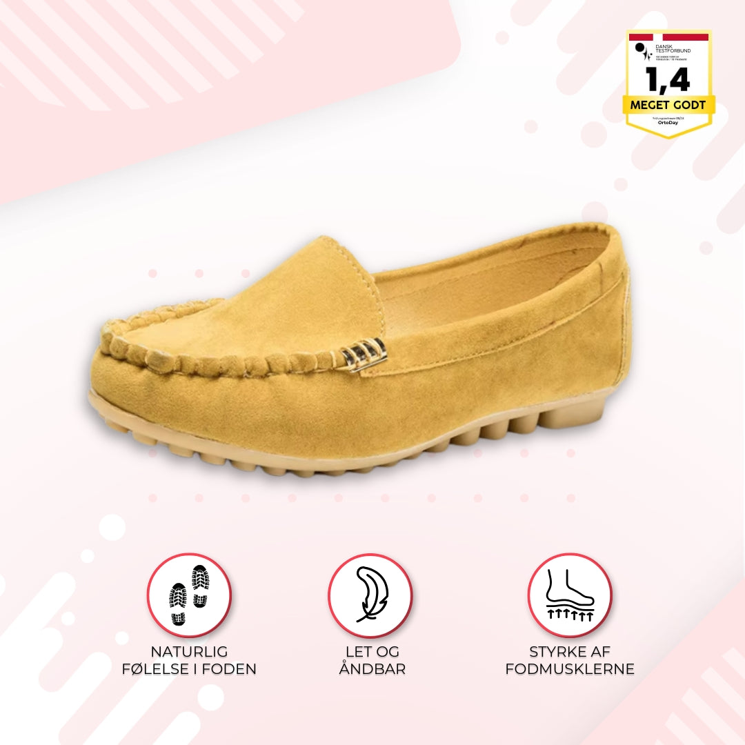 OrtoDay SunFit – Ergonomiske sandaler til uovertruffen komfort for damer