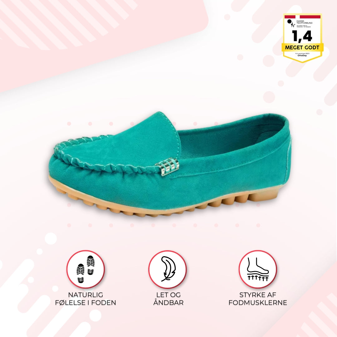 OrtoDay SunFit – Ergonomiske sandaler til uovertruffen komfort for damer