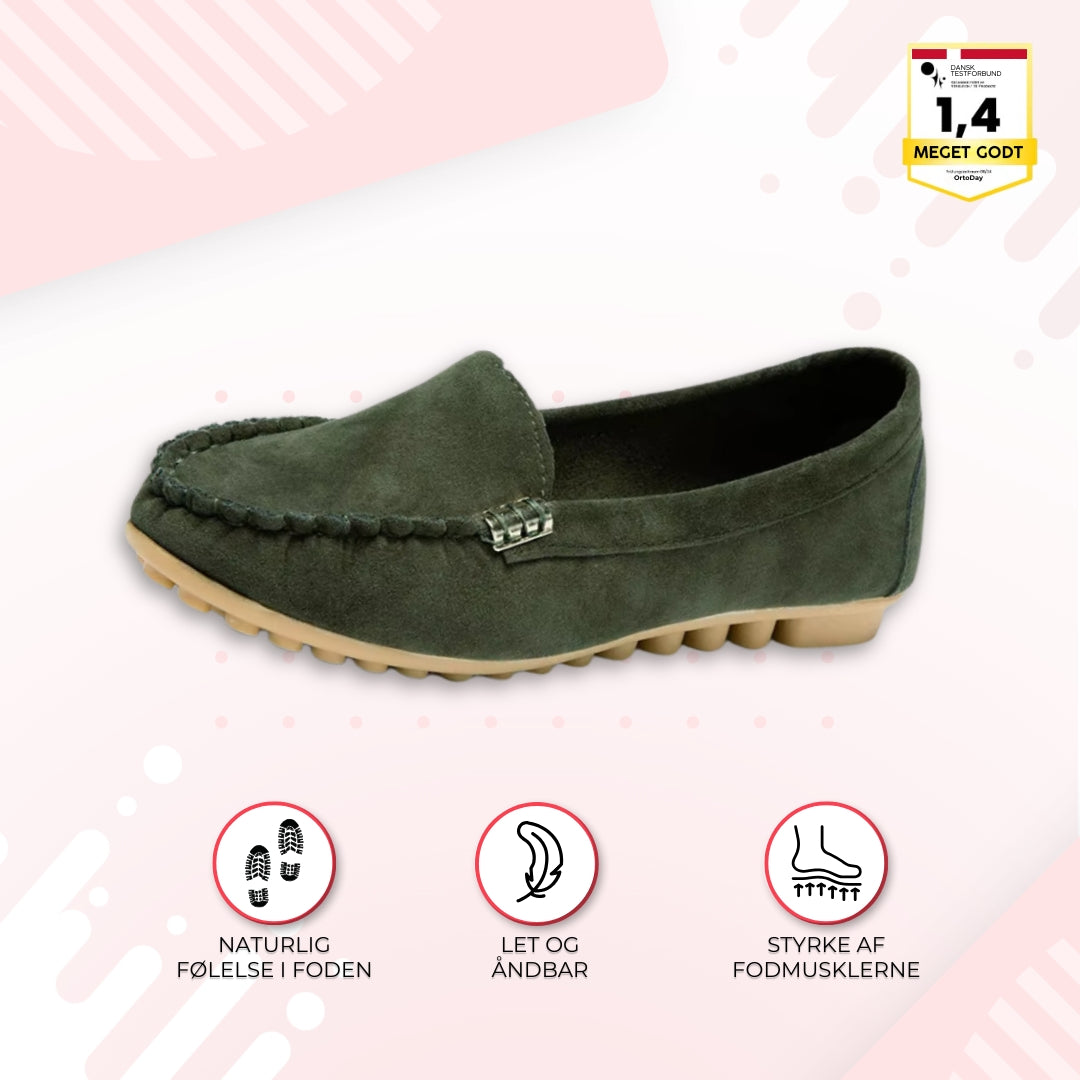 OrtoDay SunFit – Ergonomiske sandaler til uovertruffen komfort for damer