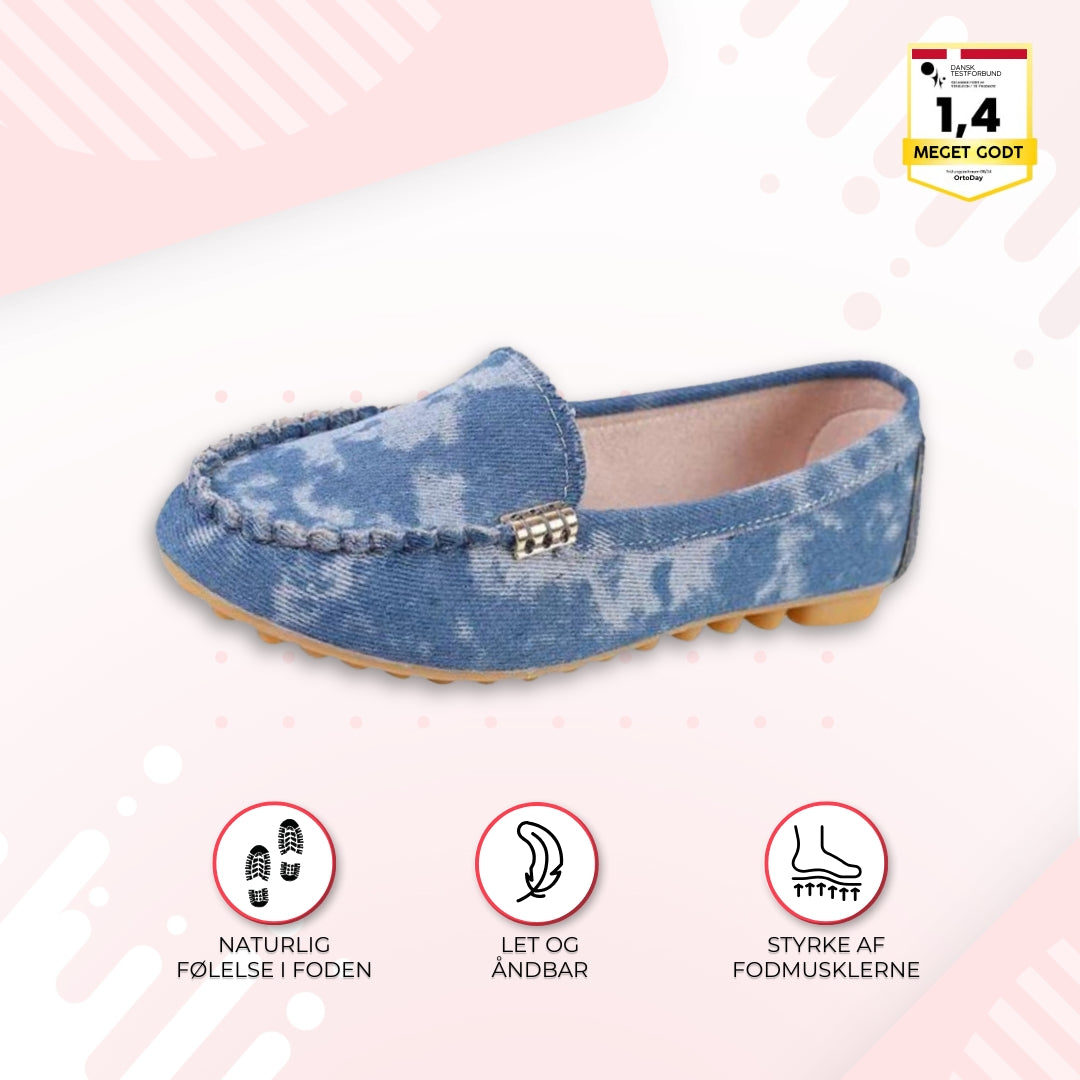 OrtoDay SunFit – Ergonomiske sandaler til uovertruffen komfort for damer