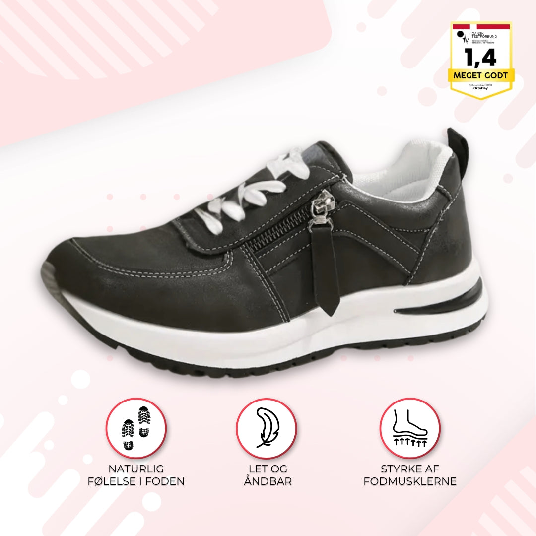 OrtoDay UrbanStepzy - Komfortable ortopædiske sko til hverdagens eventyr