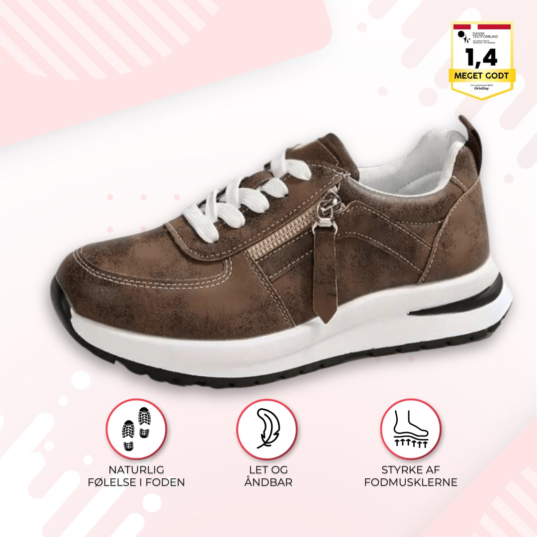 OrtoDay UrbanStepzy - Komfortable ortopædiske sko til hverdagens eventyr
