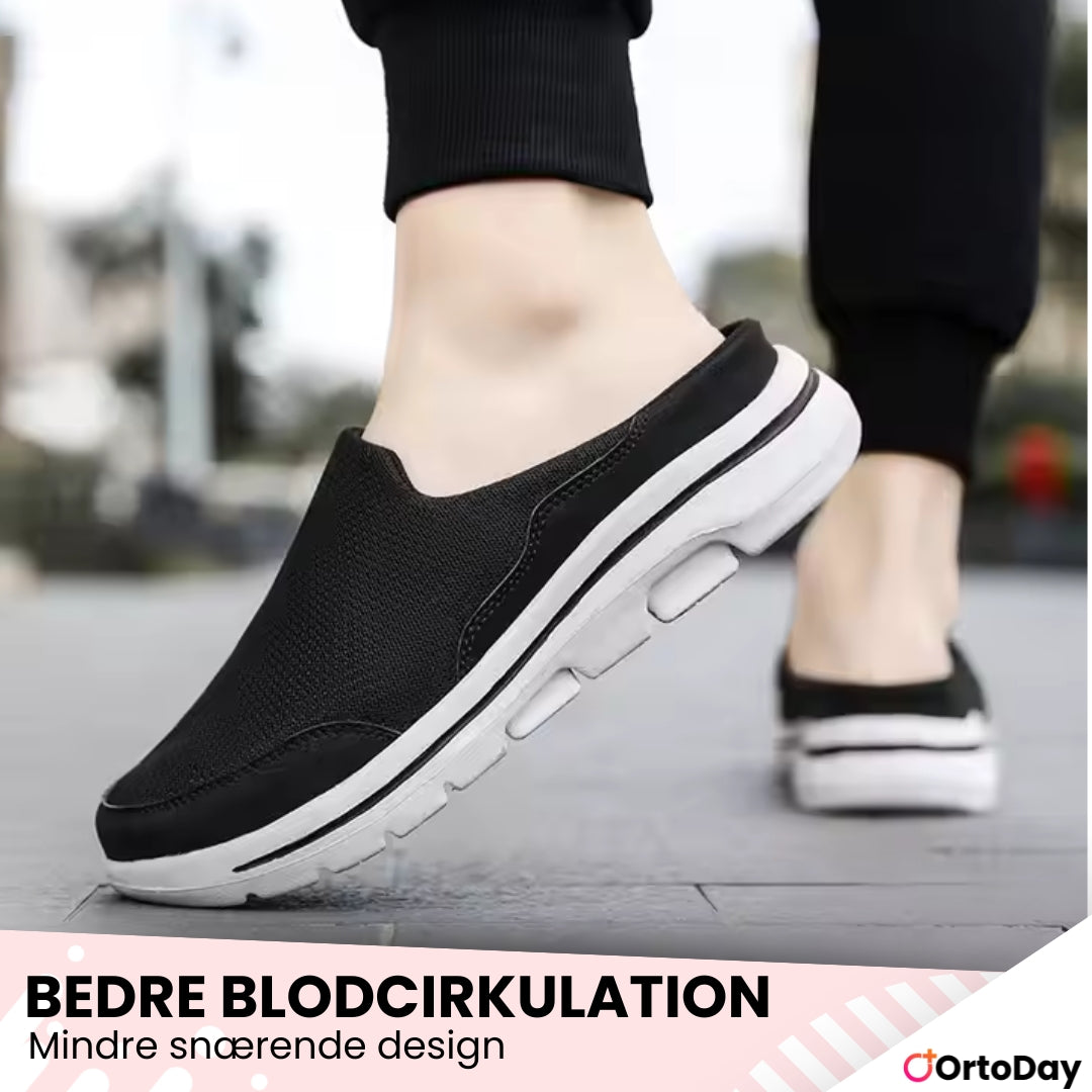 OrtoDay ComfortSandal – Den ideelle sandal til maksimal komfort