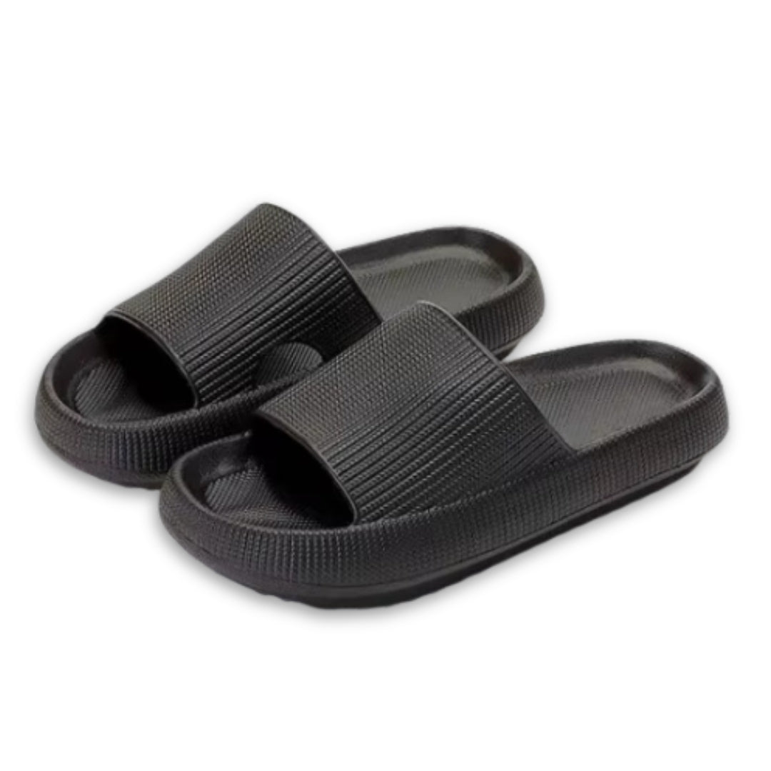 OrtoDay ComfortStride – Komfortable og stilfulde ortopædiske flip flops til hverdag - Unisex