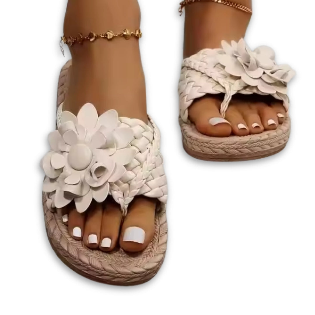 OrtoDay CozyCloud – Stilfulde og komfortable ortopædiske hjemmesko fra Jane