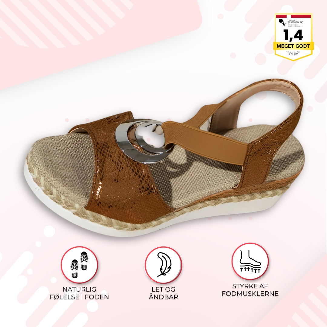 OrtoDay WaveWalkers – Sandaler til damer med komfort og stil