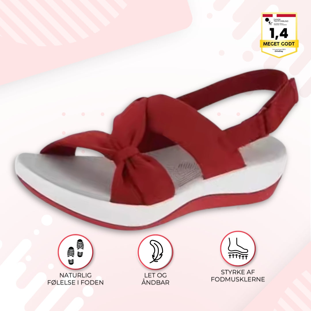 OrtoDay ZenSand - Bedste ortopædiske sandaler til komfort og støtte