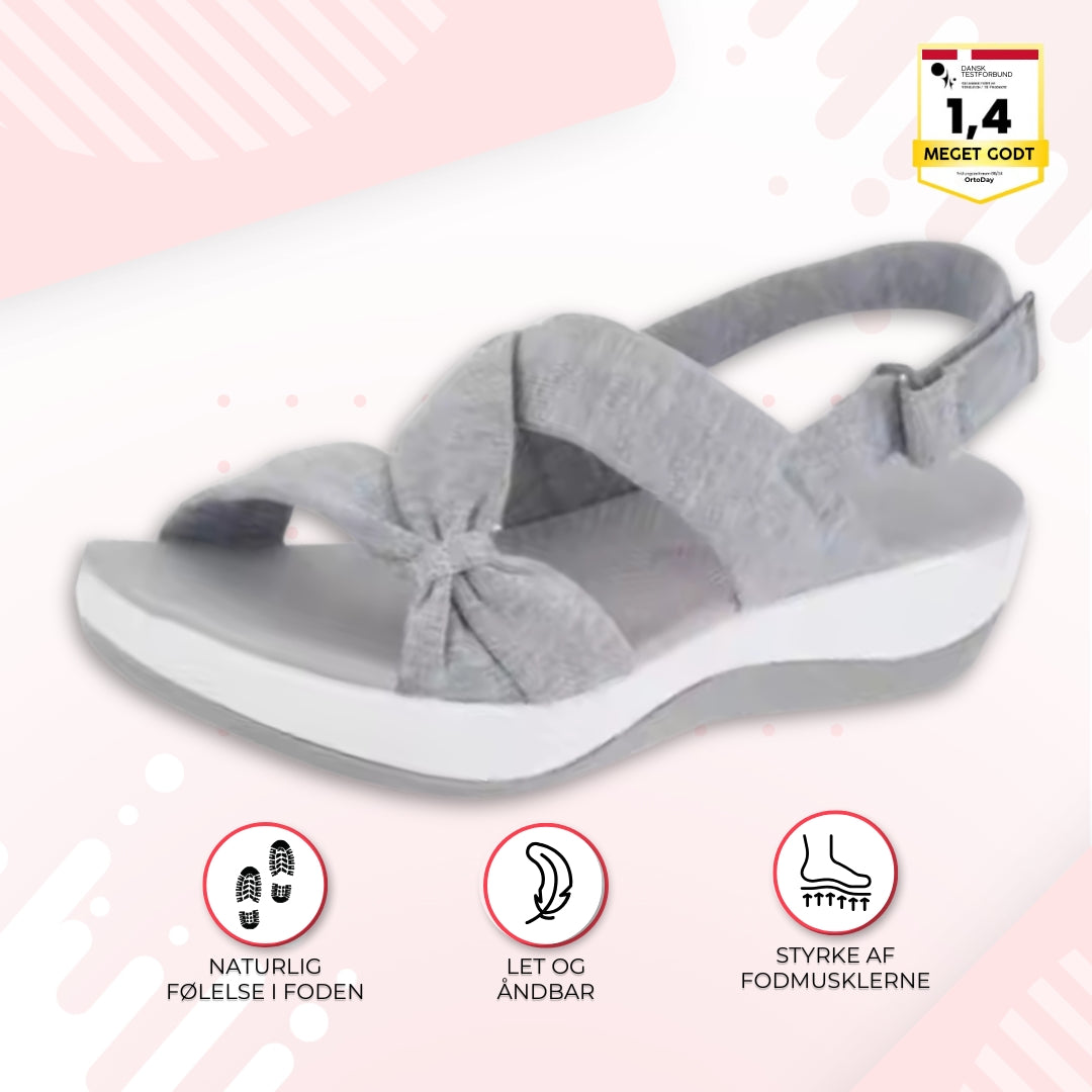 OrtoDay ZenSand - Bedste ortopædiske sandaler til komfort og støtte