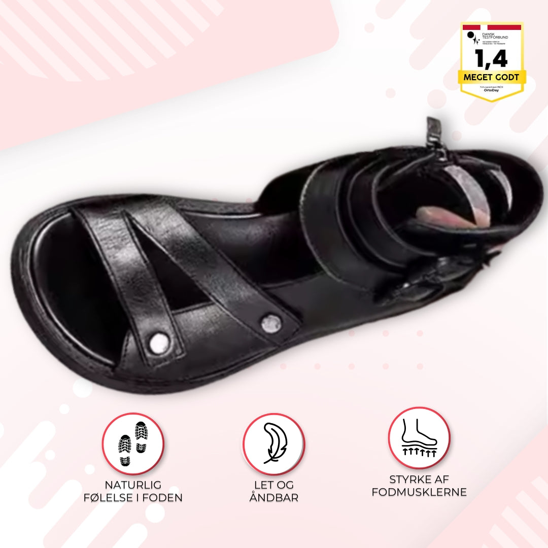 OrtoDay ZenSand - Bedste ortopædiske sandaler for komfort og stil