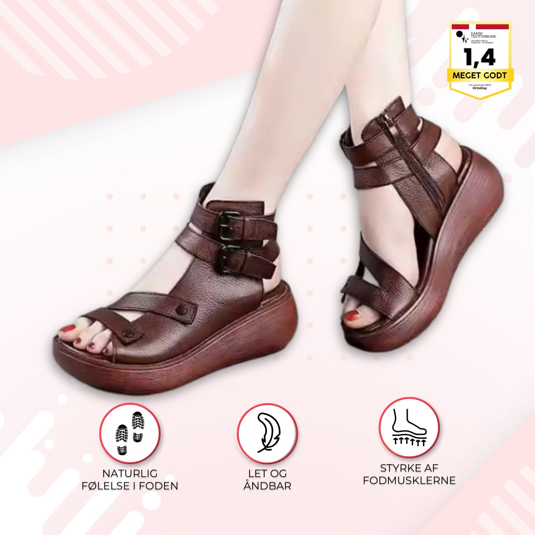 OrtoDay ZenSand - Bedste ortopædiske sandaler for komfort og stil