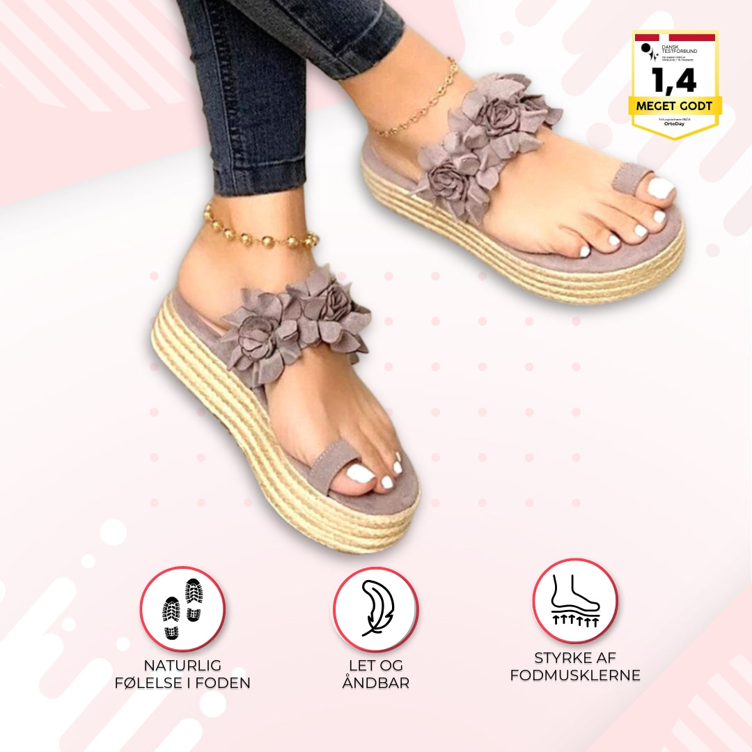 OrtoDay SummerStride - Bedste ortopædiske sandaler til komfort og stil