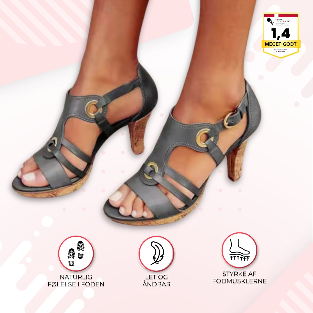 OrtoDay PureBreeze - Bedste ortopædiske sandaler for komfort og stil