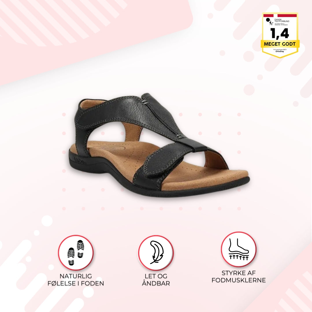 OrtoDay SunStep – Ergonomiske sandaler til smertelindring