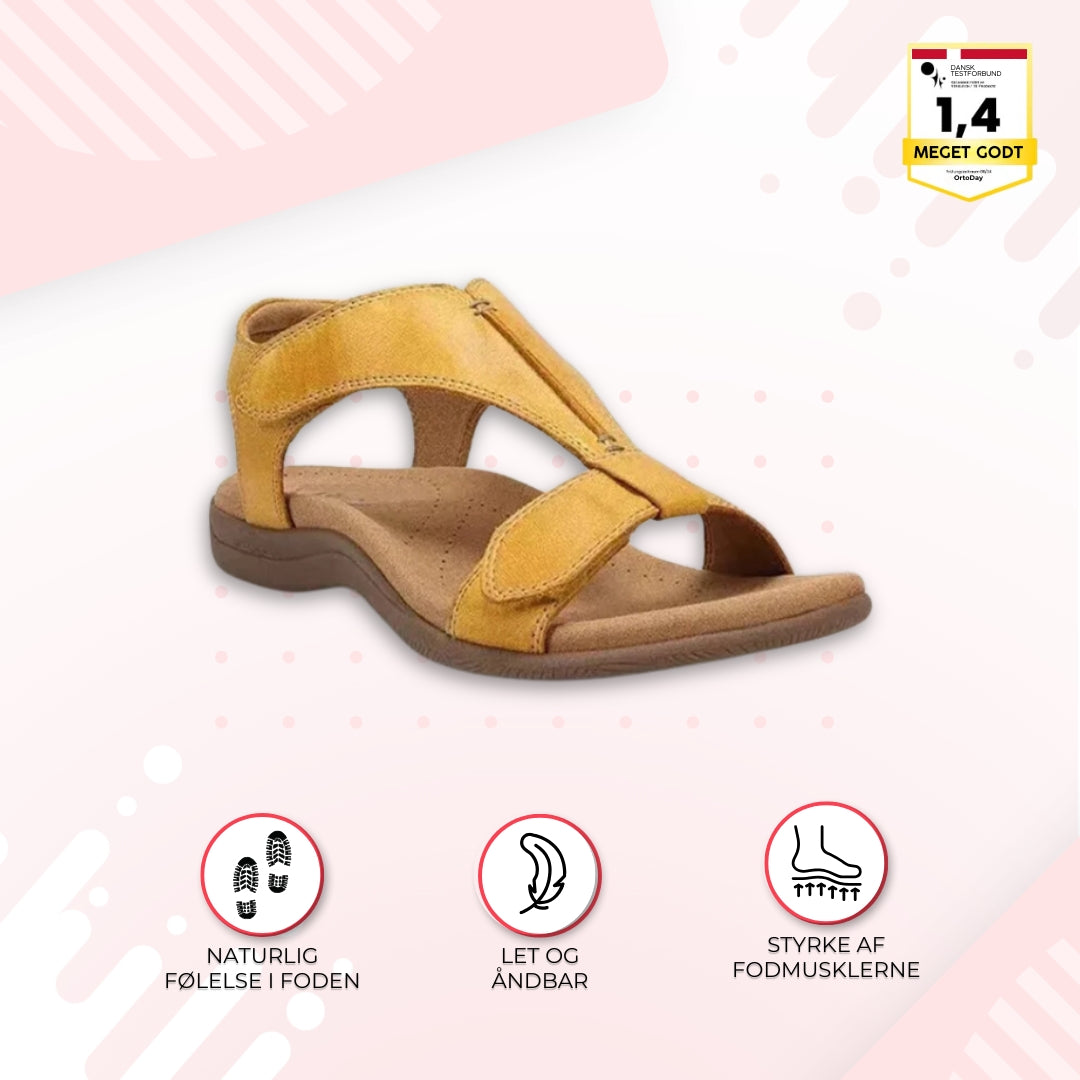 OrtoDay SunStep – Ergonomiske sandaler til smertelindring