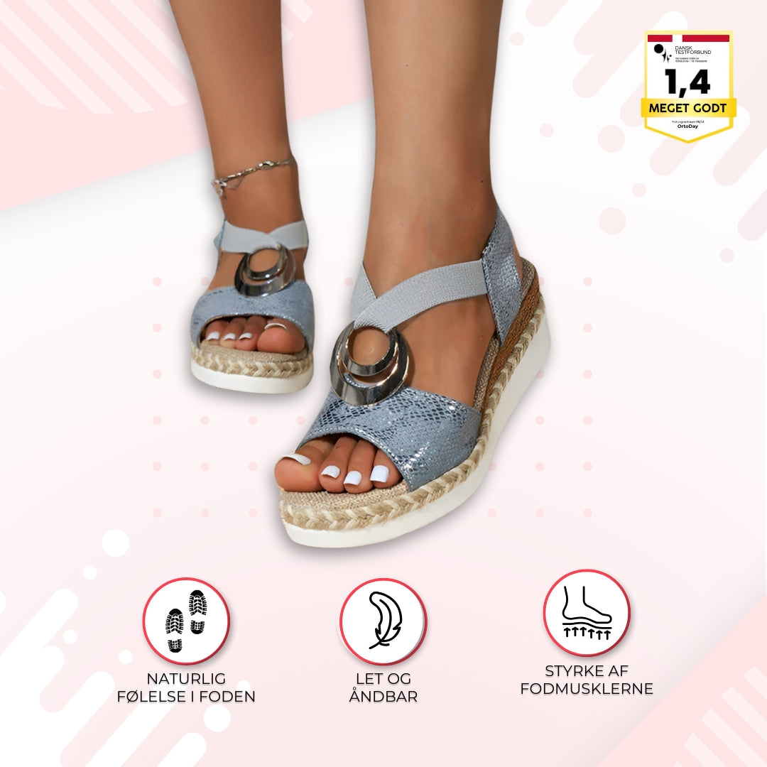 OrtoDay WaveWalkers – Sandaler til damer med komfort og stil