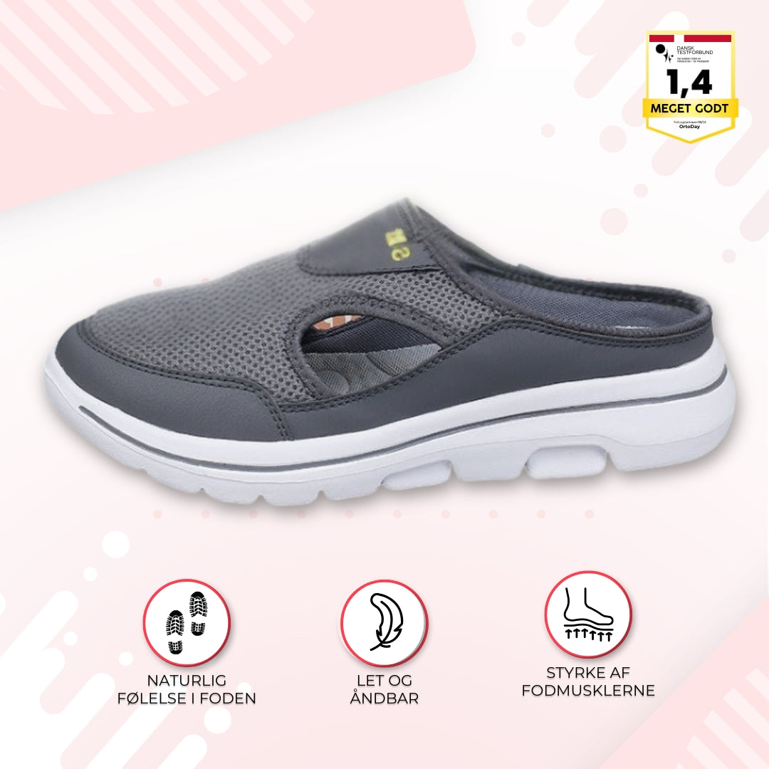 OrtoDay FlexStep - Innovative ortopædiske sko til optimal støtte