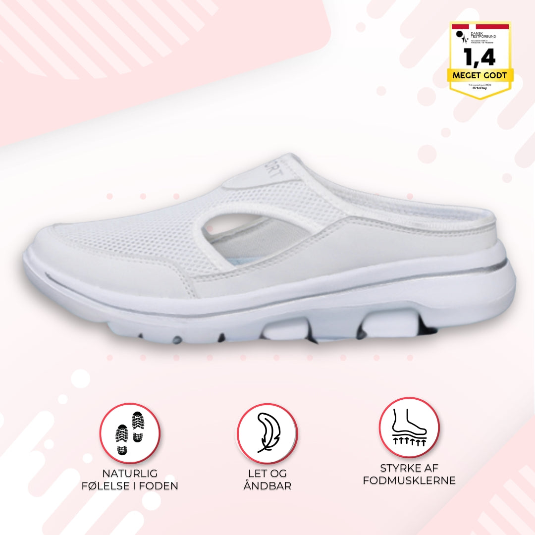 OrtoDay FlexStep - Innovative ortopædiske sko til optimal støtte