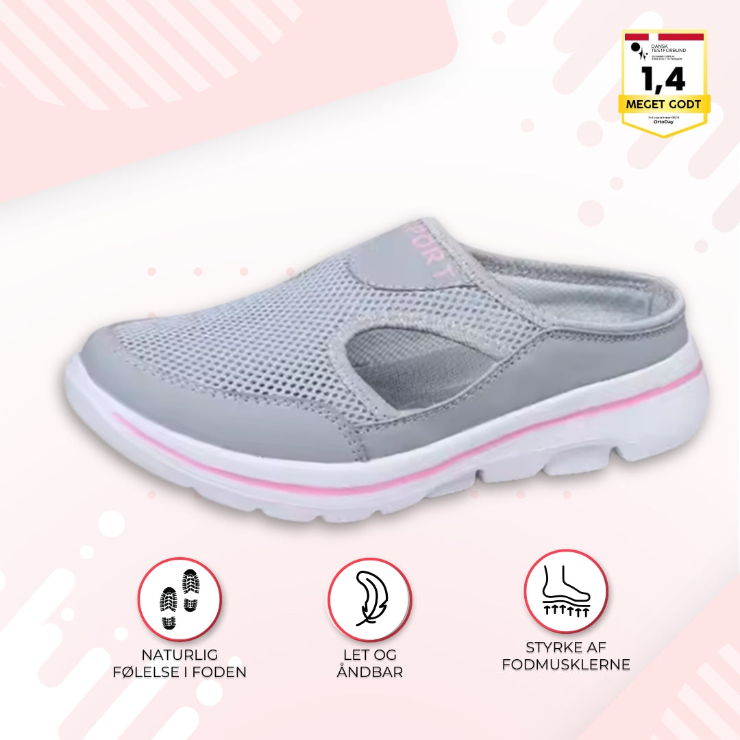 OrtoDay FlexStep - Innovative ortopædiske sko til optimal støtte