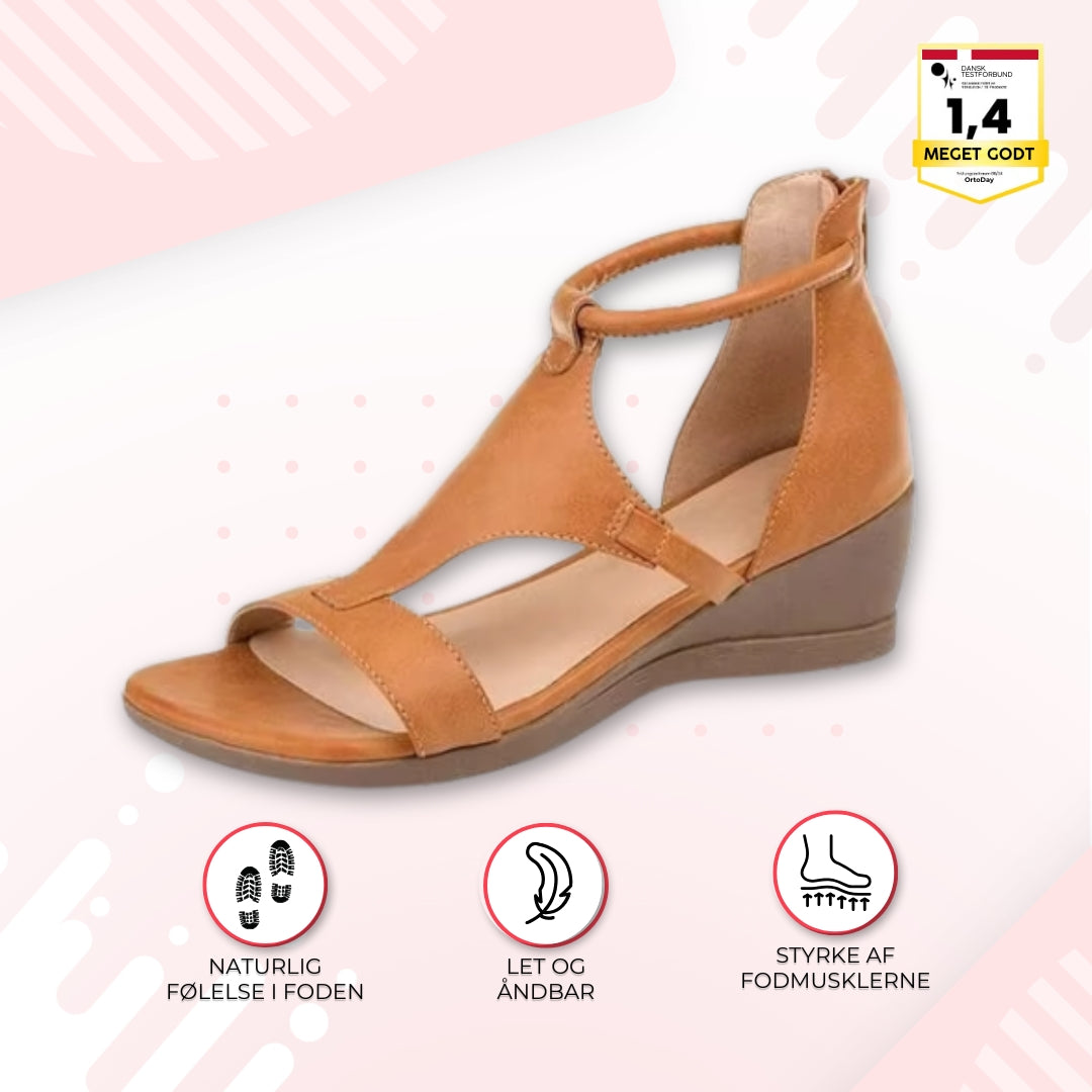 OrtoDay WindFlow – Komfortable sandaler til kvinder med stil og støtte