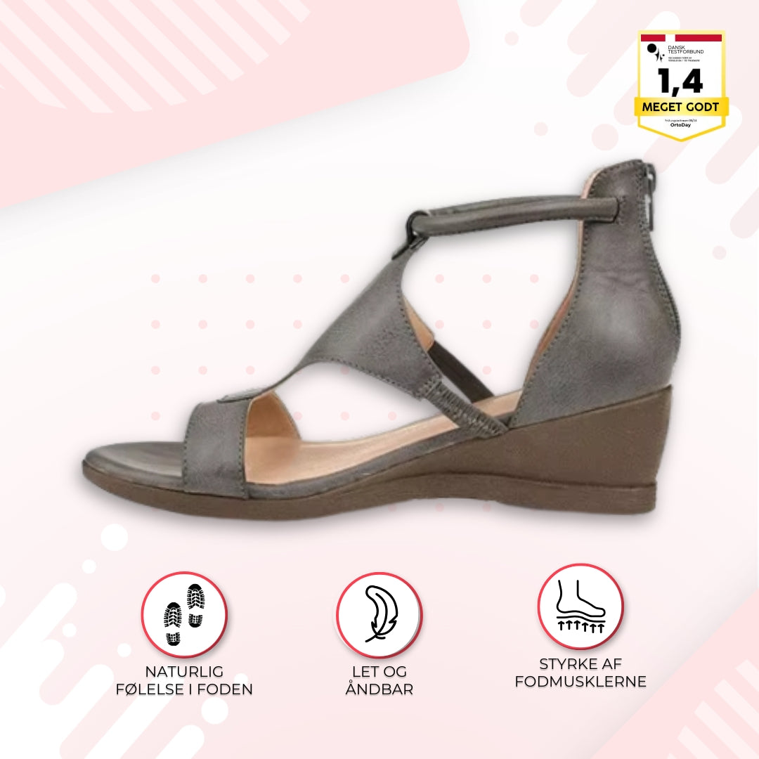 OrtoDay SeaStep – Komfortable sandaler til damer med stil og støtte