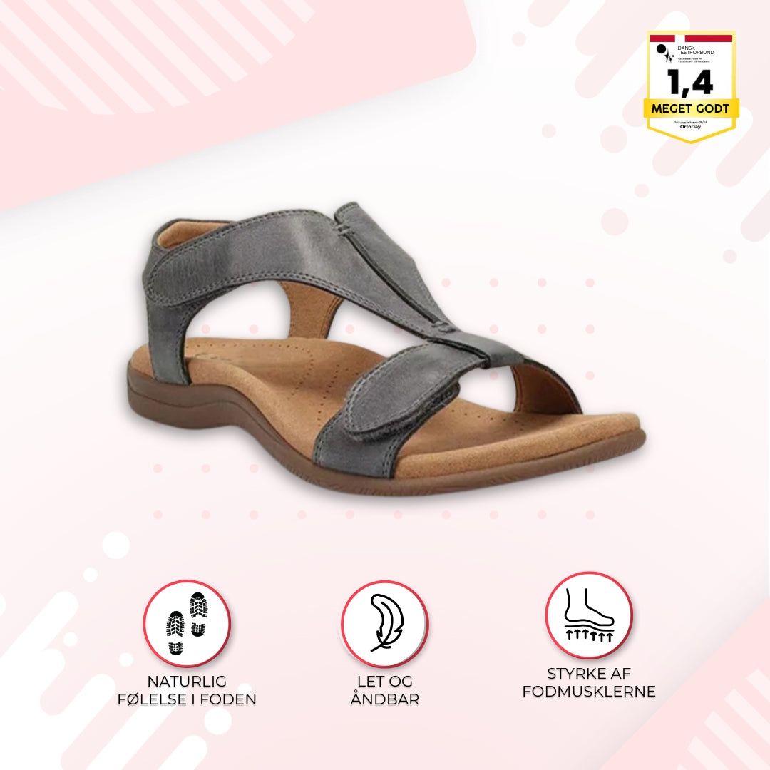 OrtoDay SunStep – Ergonomiske sandaler til smertelindring
