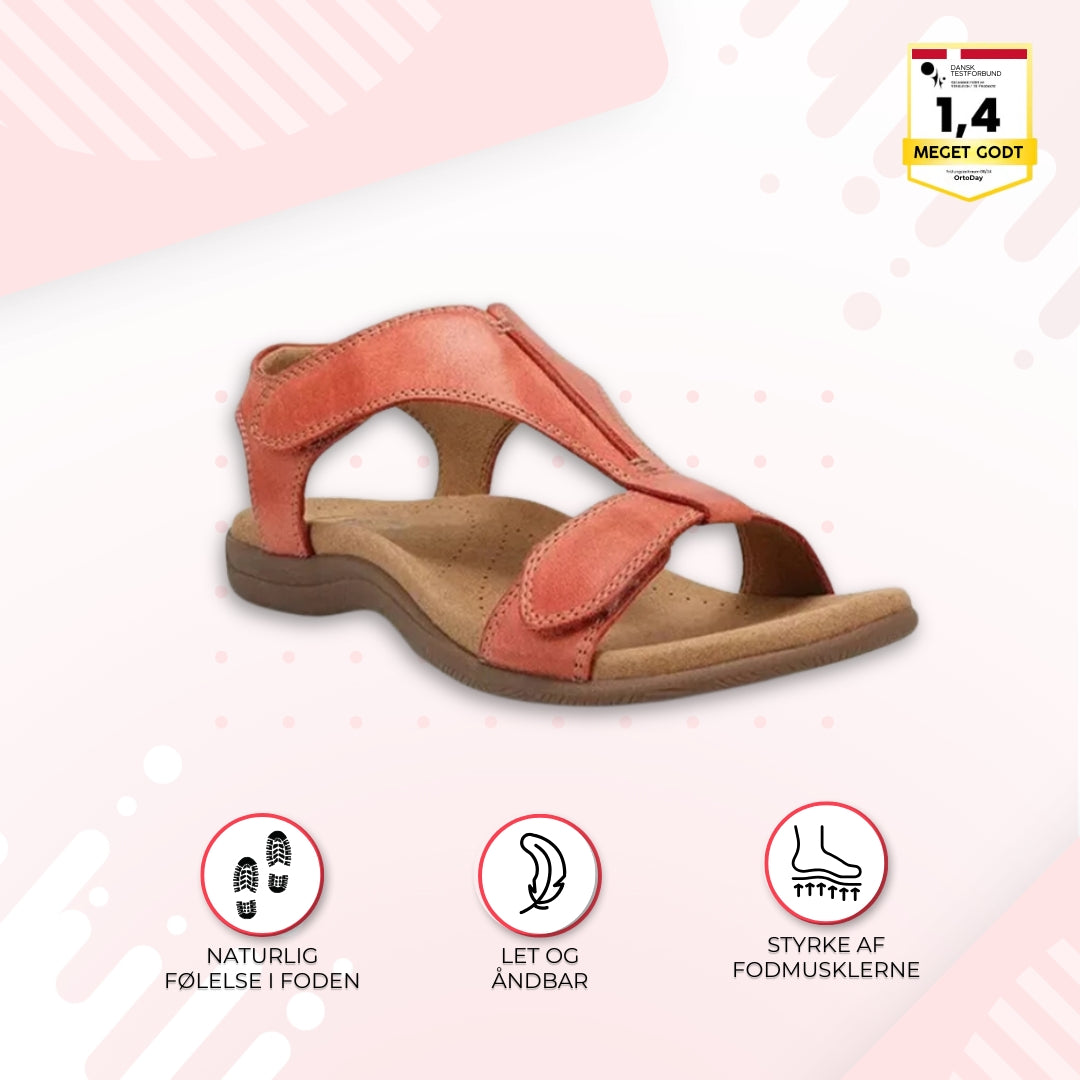 OrtoDay SunStep – Ergonomiske sandaler til smertelindring