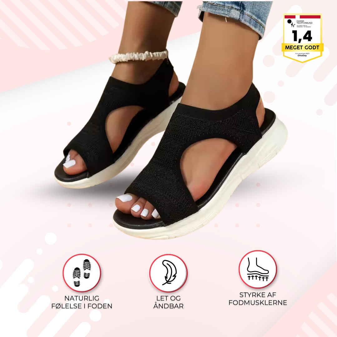 OrtoDay Comfort Sandaler – Optimal støtte og komfort