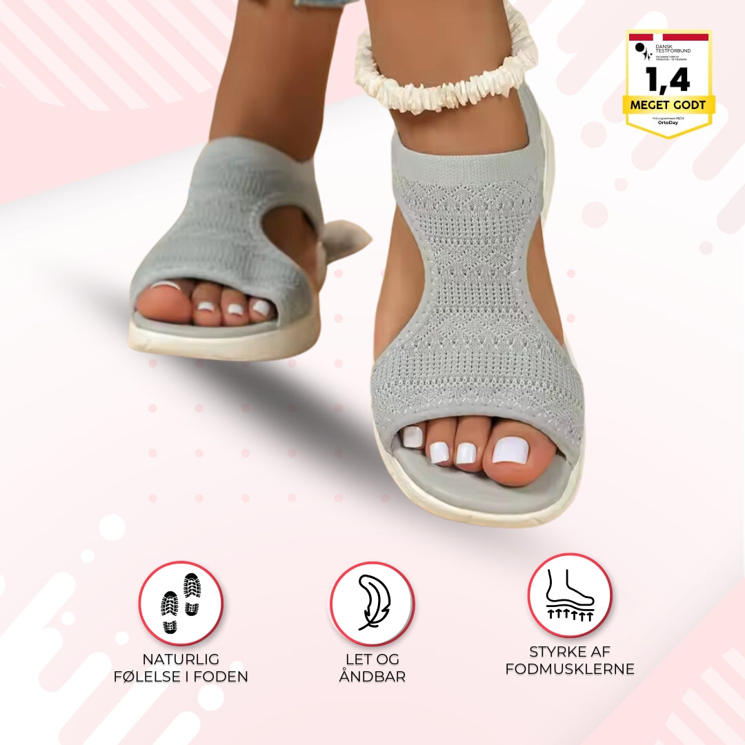 OrtoDay Comfort Sandaler – Optimal støtte og komfort