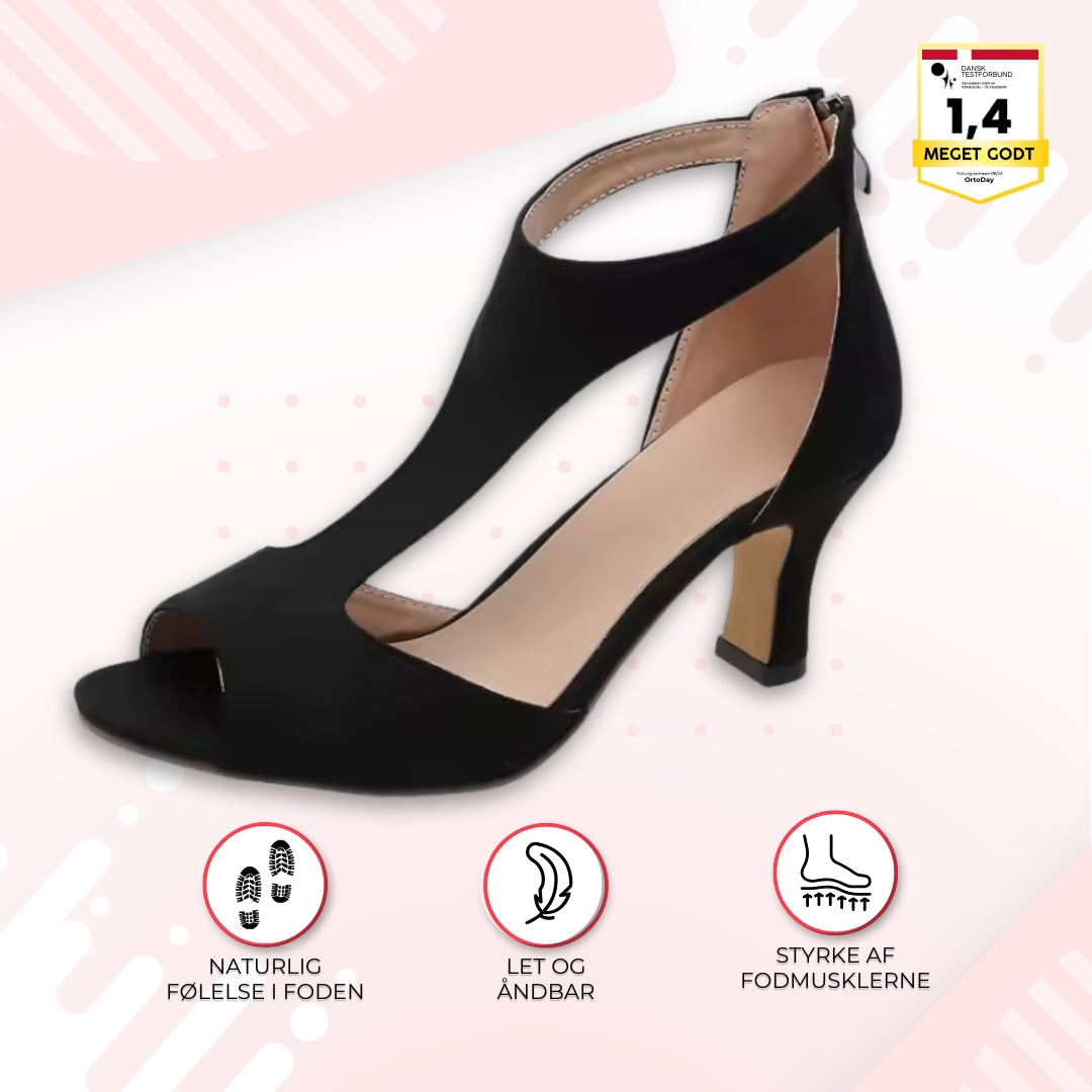 OrtoDay AeroTrail – Elegante sandaler til damer med komfort og stil til særlige anledninger