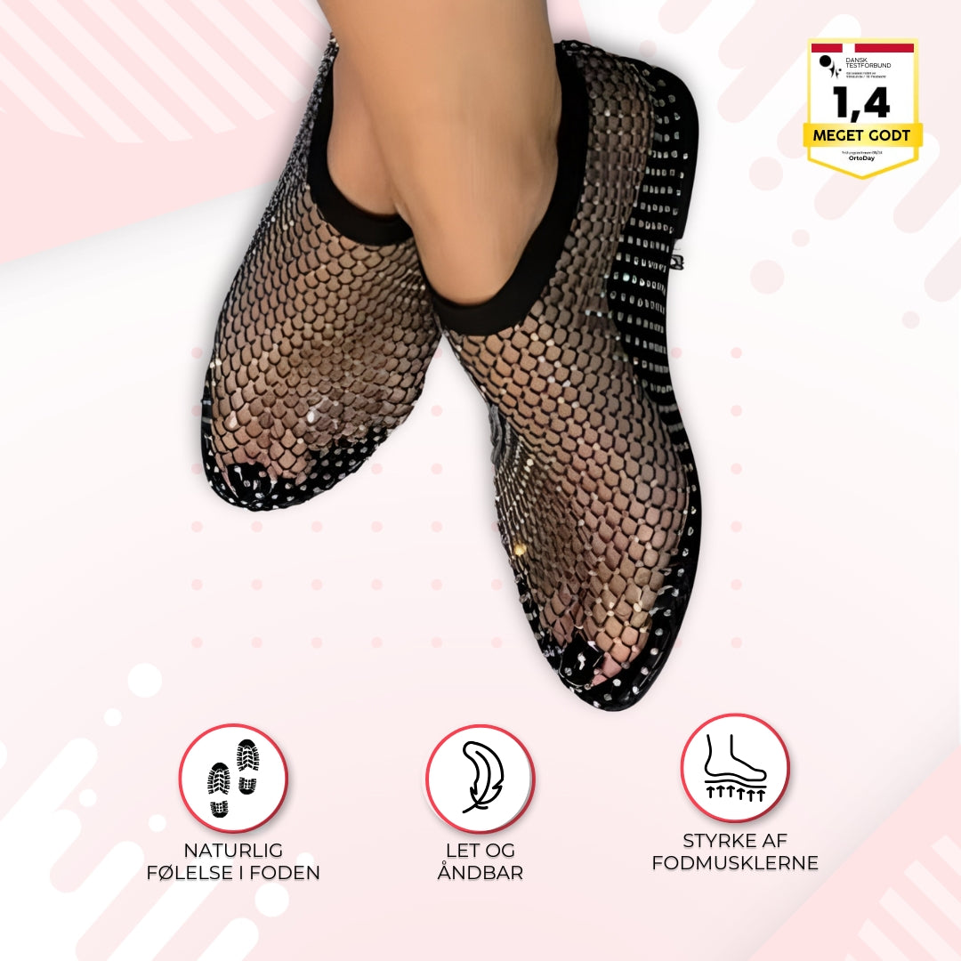 OrtoDay SoleVibe – Komfortable og stilfulde ortopædiske sandaler til kvinder