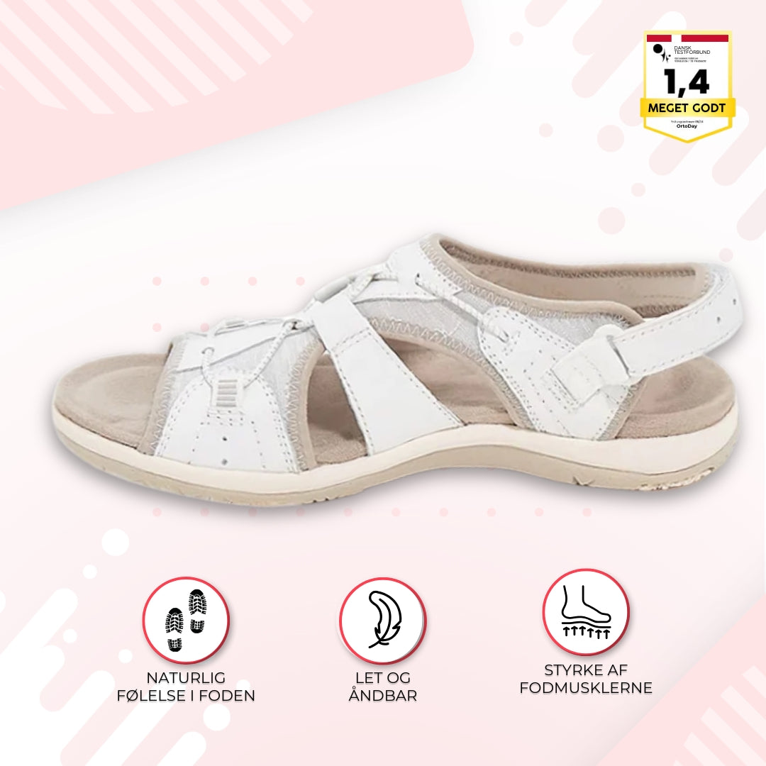OrtoDay TrailGlide – Stilsikre ortopædiske sandaler til komfort og stil