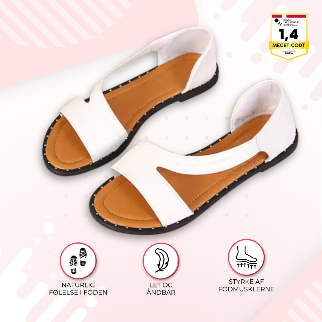 OrtoDay TerraTrek – Komfortable ortopædiske sandaler til enhver lejlighed