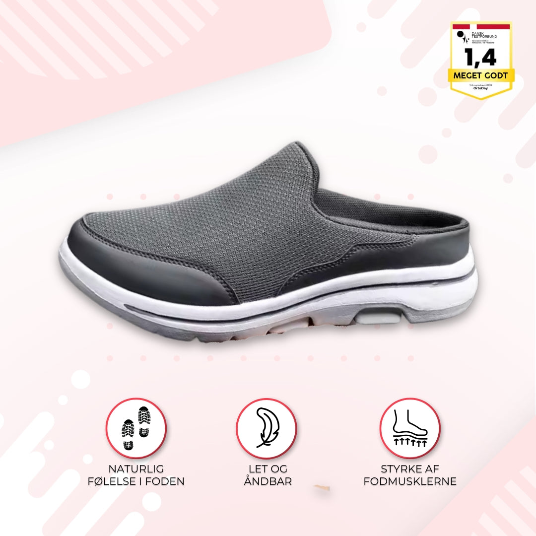 OrtoDay ComfortSandal – Den ideelle sandal til maksimal komfort