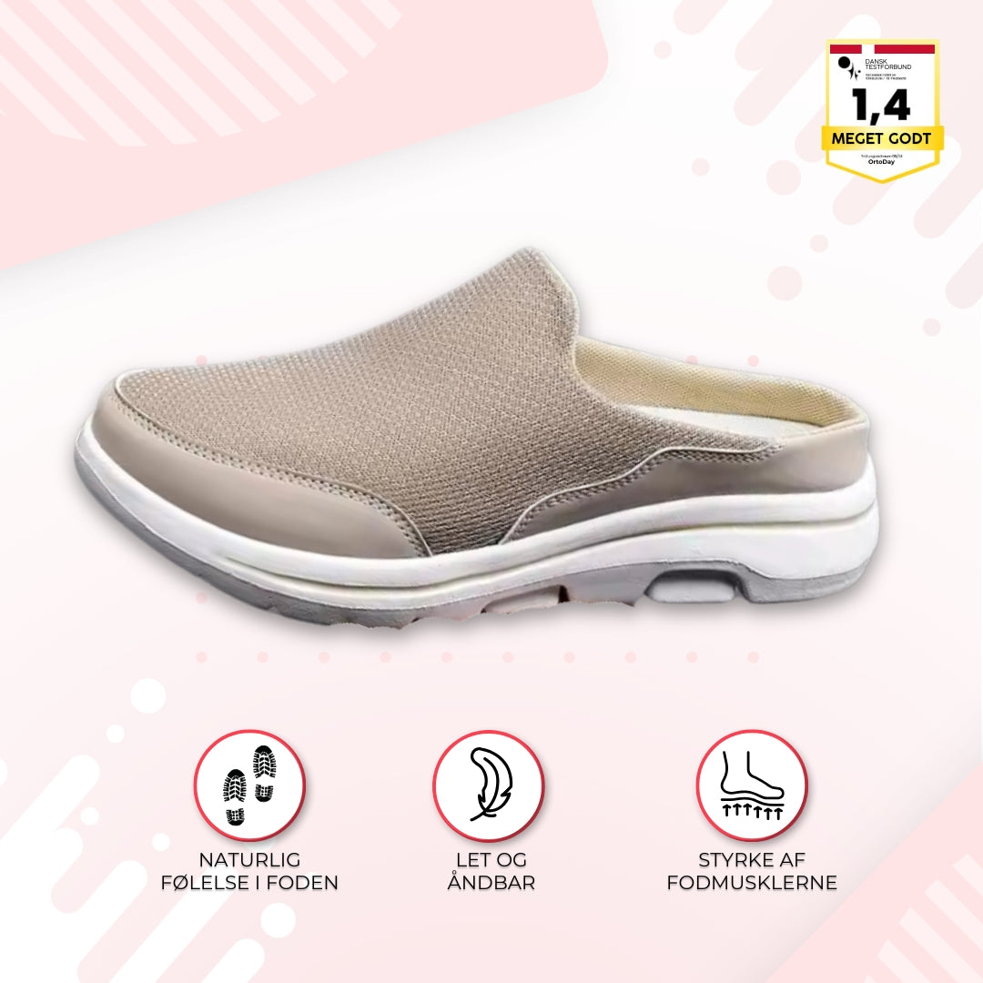 OrtoDay ComfortSandal – Den ideelle sandal til maksimal komfort