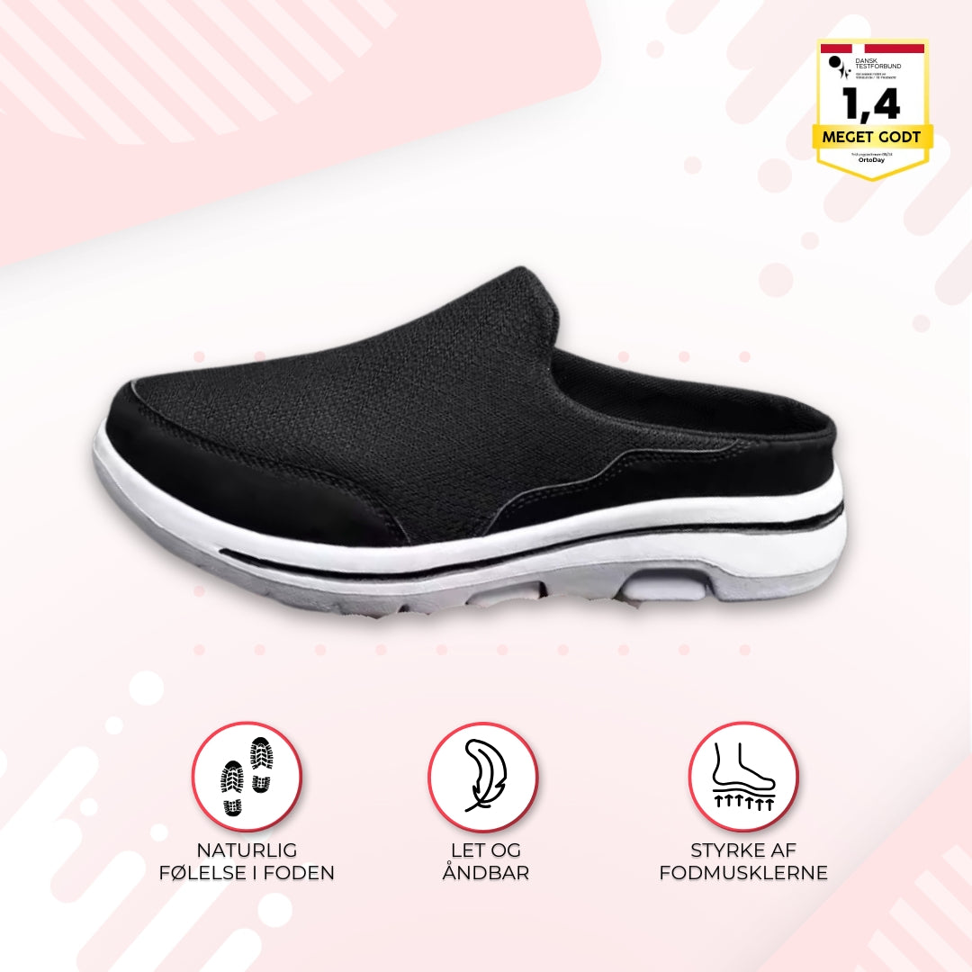OrtoDay ComfortSandal – Den ideelle sandal til maksimal komfort