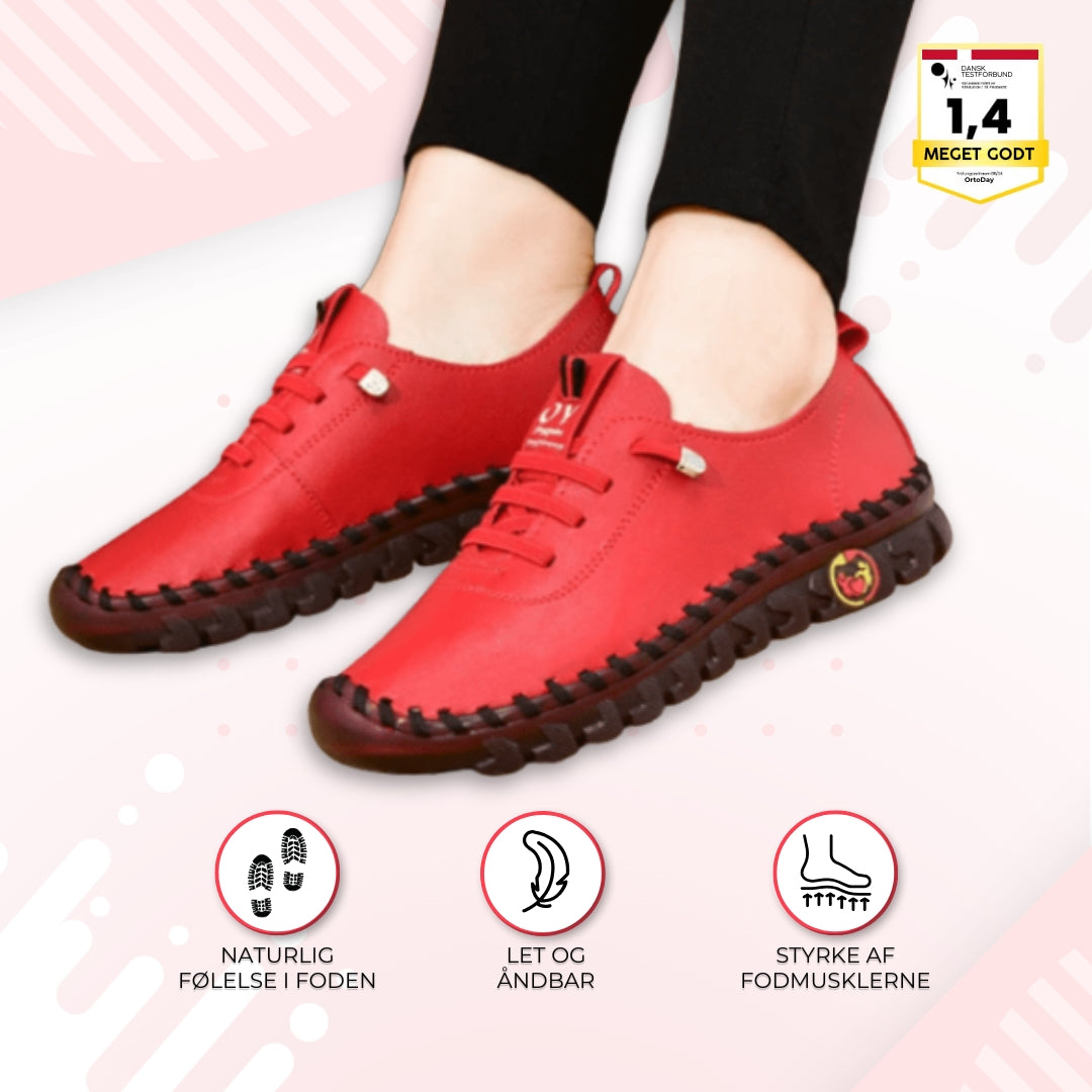 OrtoDay UrbanStep - Ortopædiske sko af høj kvalitet til hverdagskomfort