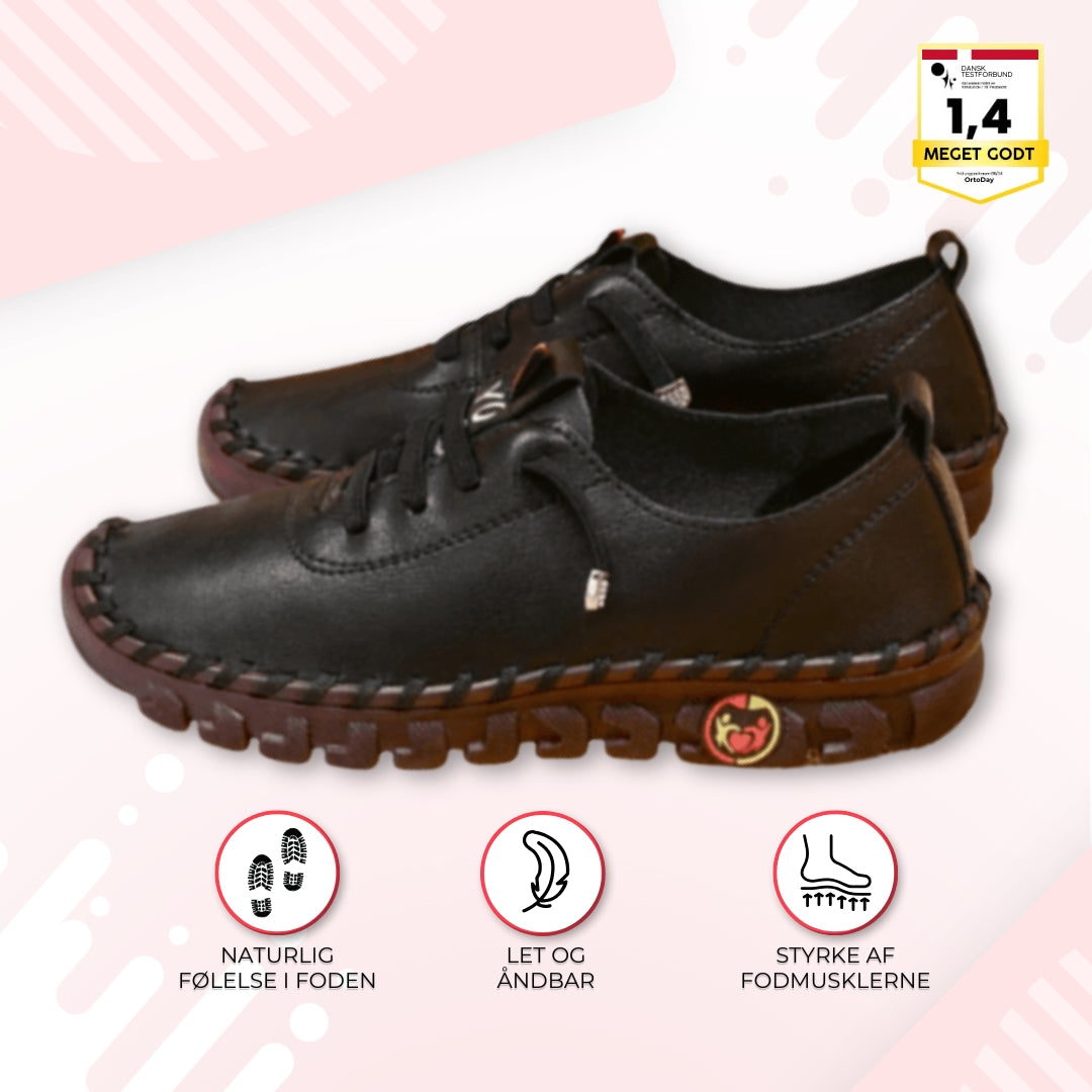 OrtoDay UrbanStep - Ortopædiske sko af høj kvalitet til hverdagskomfort