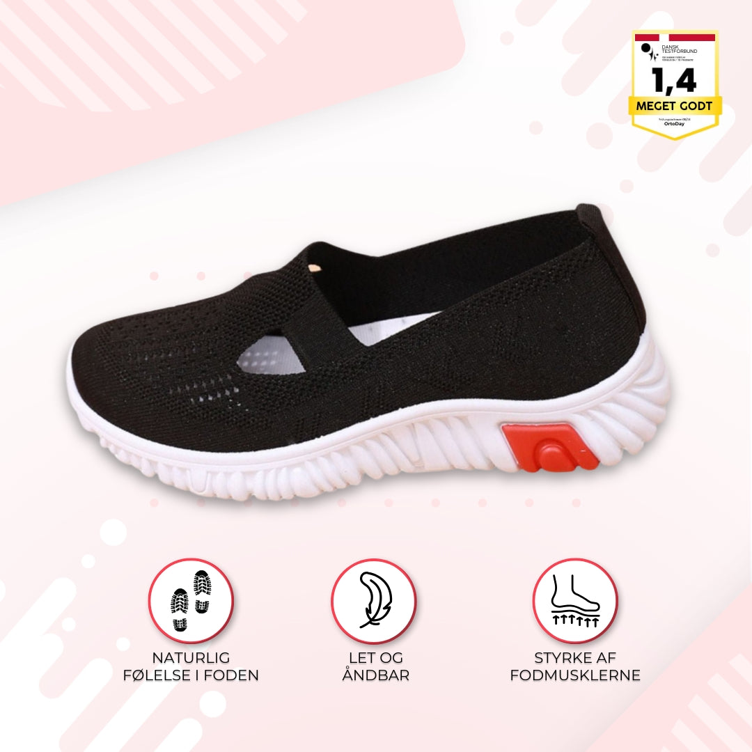 OrtoDay FlexStep – Ortopædiske sneakers til aktiv livsstil