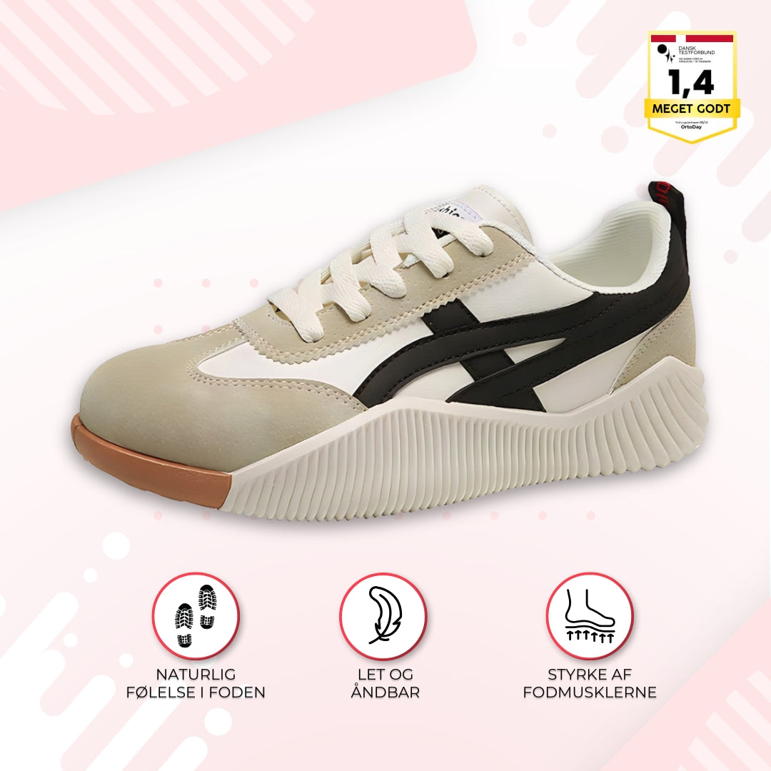 OrtoDay UrbanStep - Ortopædiske sko - Ultrakomfortable sko til en aktiv livsstil