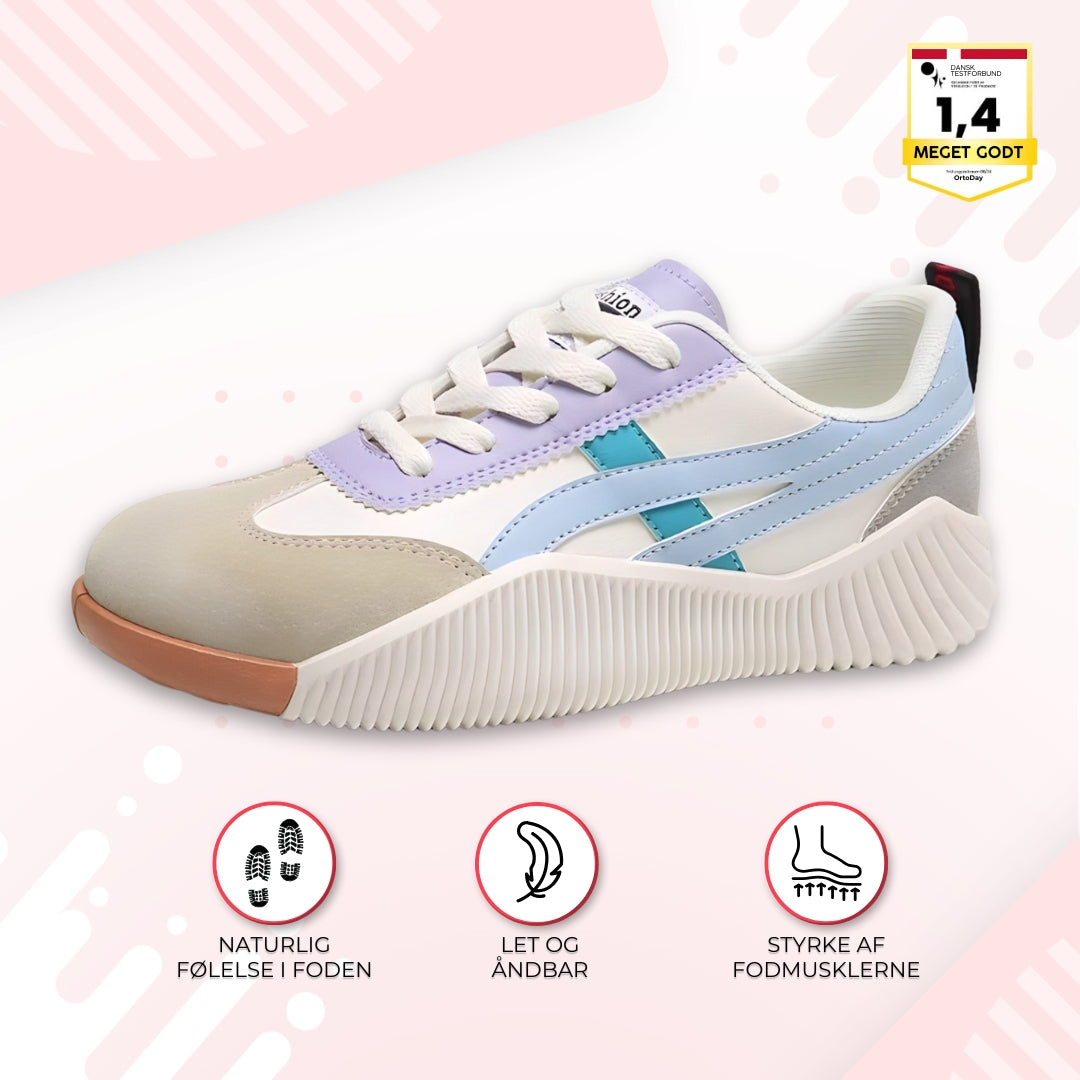 OrtoDay UrbanStep - Ortopædiske sko - Ultrakomfortable sko til en aktiv livsstil