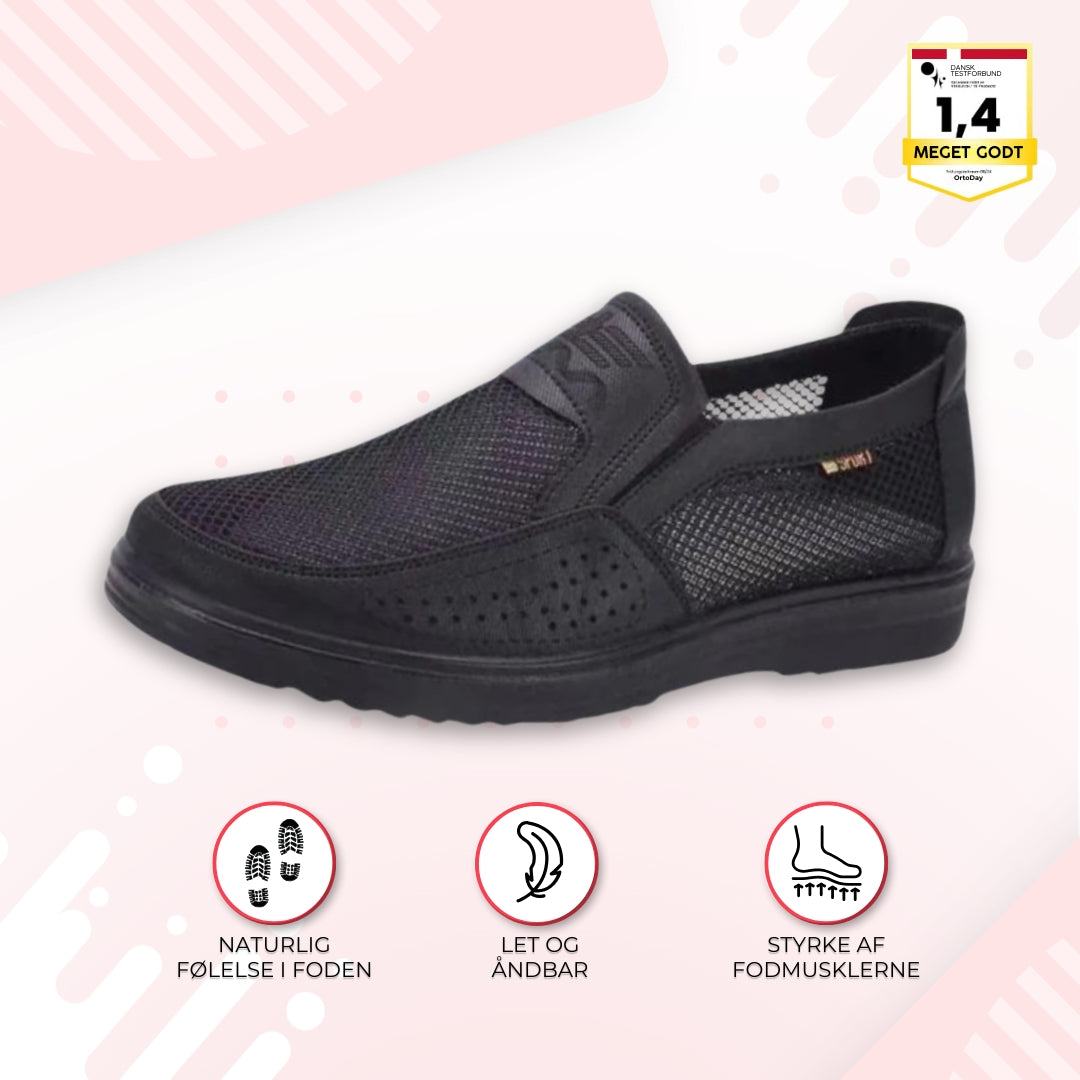 OrtoDay ComfortMax - Ergonomiske sandaler for optimal komfort