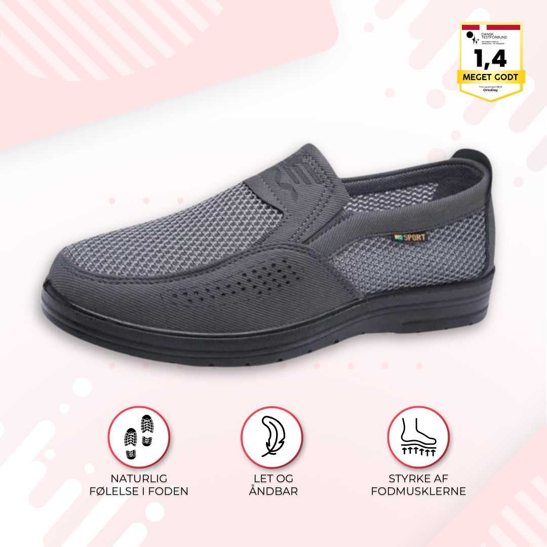 OrtoDay ComfortMax - Ergonomiske sandaler for optimal komfort