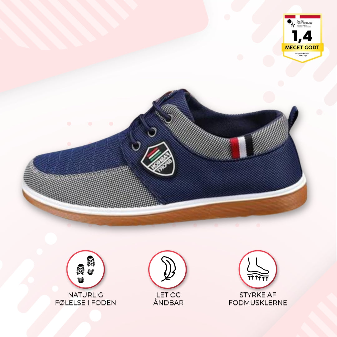 OrtoDay PureStride - Ergonomiske komfortsko, der lindrer smerter