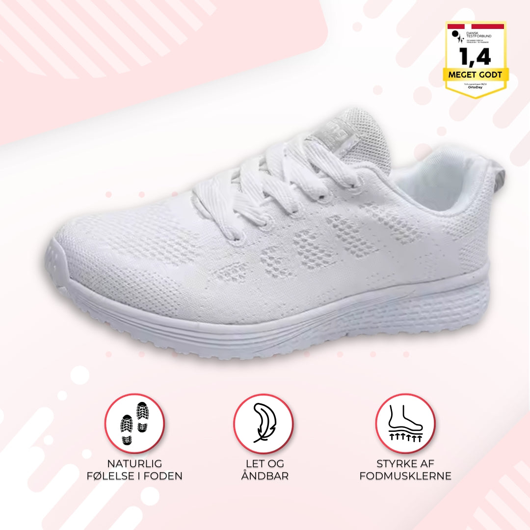 OrtoDay BreezeX - Ergonomiske fritidssko til kvinder med optimal komfort