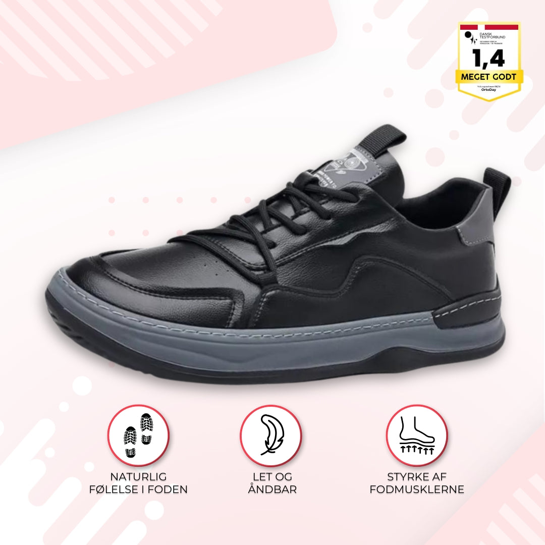 OrtoDay UltraCare - Ortopædiske sko til maksimal komfort