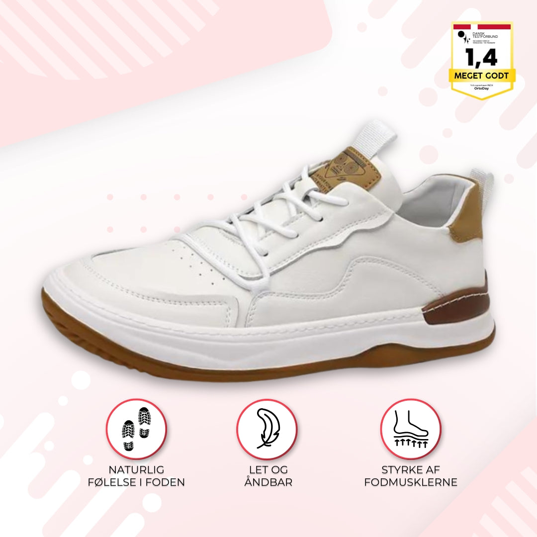 OrtoDay UltraCare - Ortopædiske sko til maksimal komfort