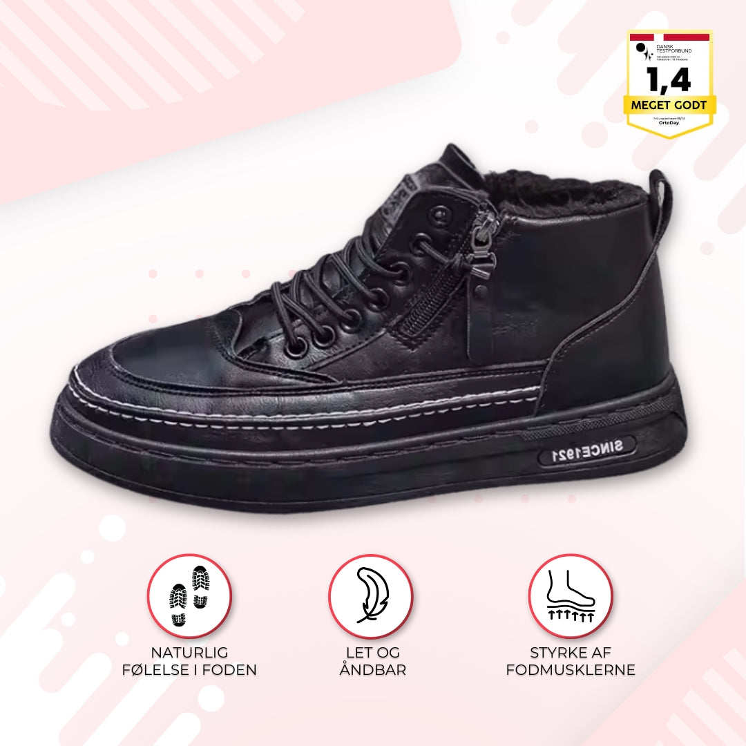 OrtoDay Trek Pro - Komfortsko - Ergonomisk termo til smertelindring