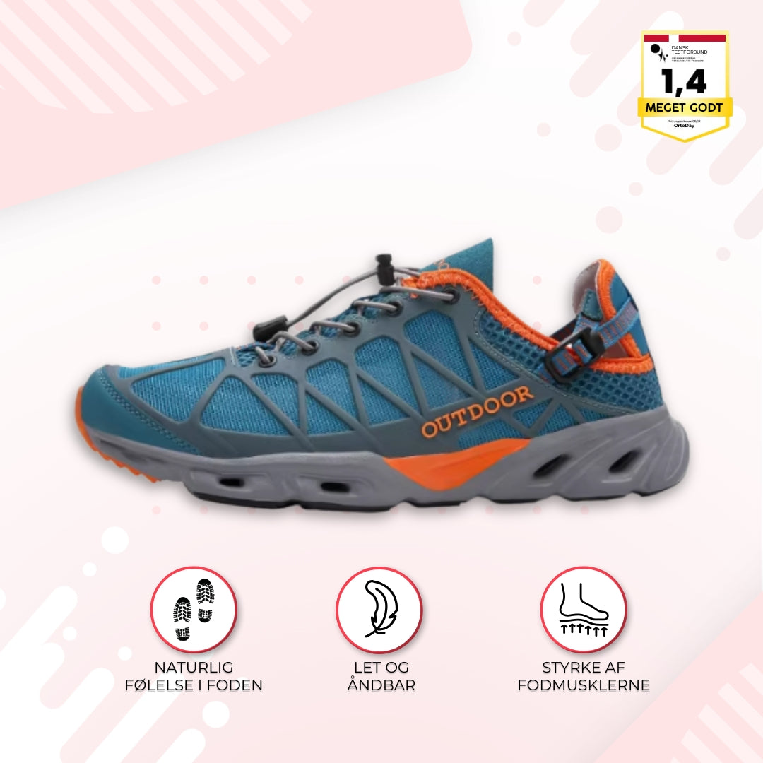 OrtoDay HikeGuard - vandrestøvler til eventyr i det fri